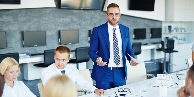 Become a leader with strong people management skills