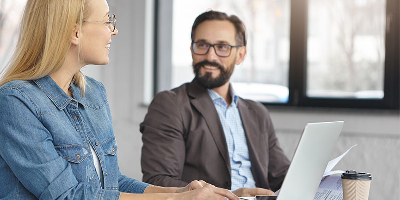 How to talk to your boss about the Skills and Training Boost