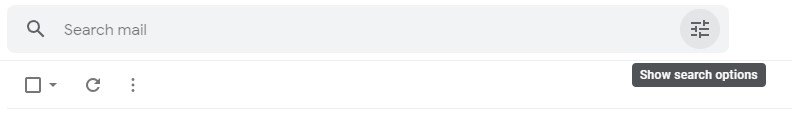 gmail email filter step 01